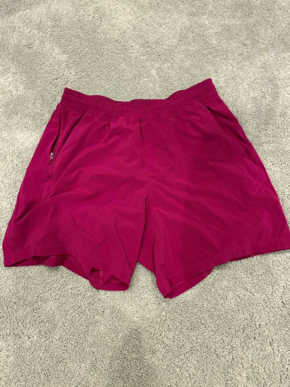 Pace Breaker Linerless Short 7”